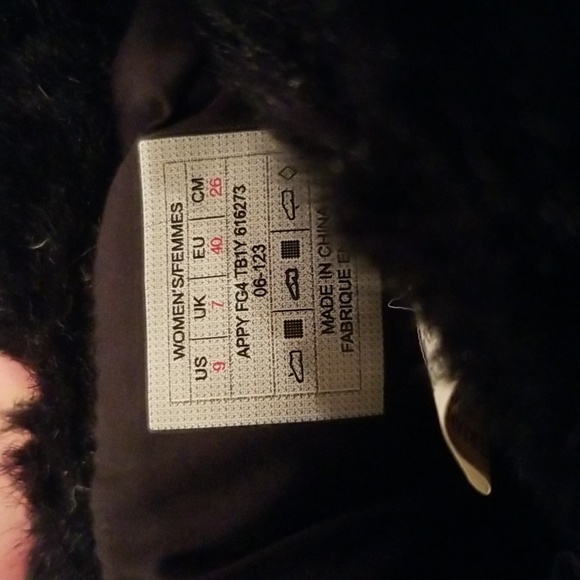 The North Face Goose Down Boots Sz 9. - Picture 7 of 8